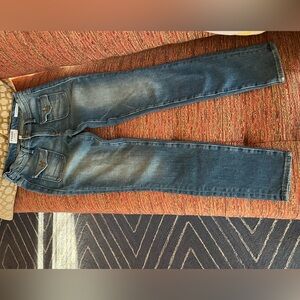 Frame Denim, Skinny De Jeanne, blue Jeans sz 27
